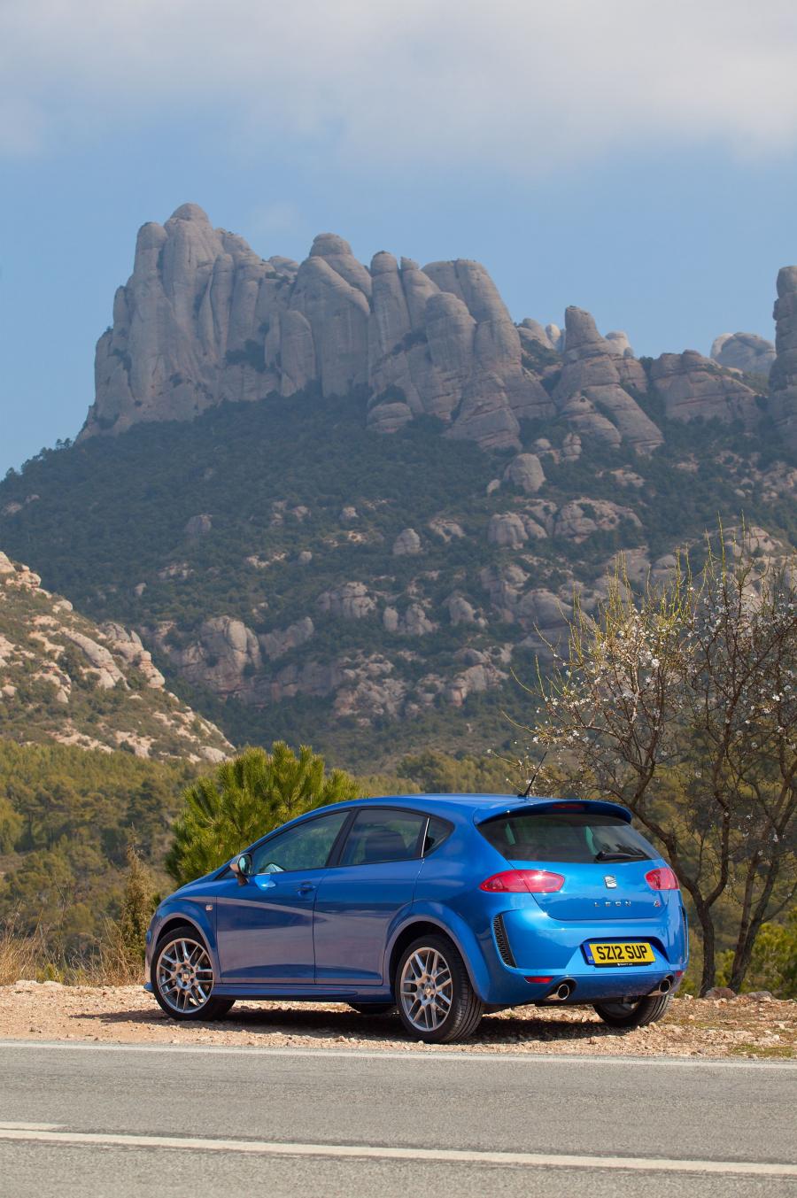  Seat Leon FR SuperCopa 2012 года  (UK) (фото 11 из 19)